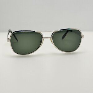 Lance Eyeglasses Eye Glasses Frames Youth Italy Silver 48-16